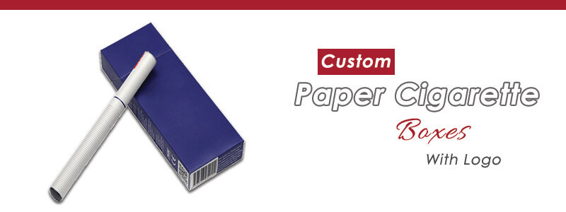 Custom Printed Paper Cigarette Boxes Wholesale NYC